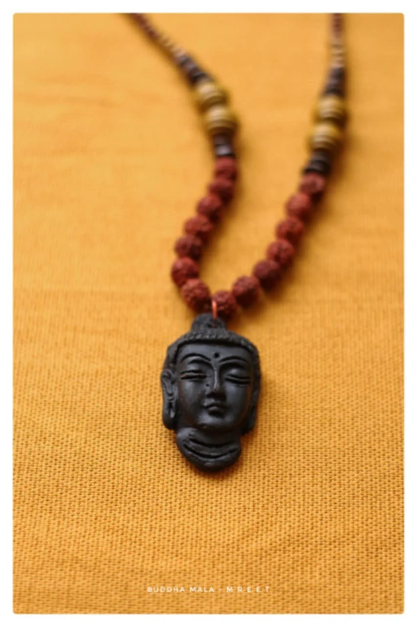 Clay Necklace