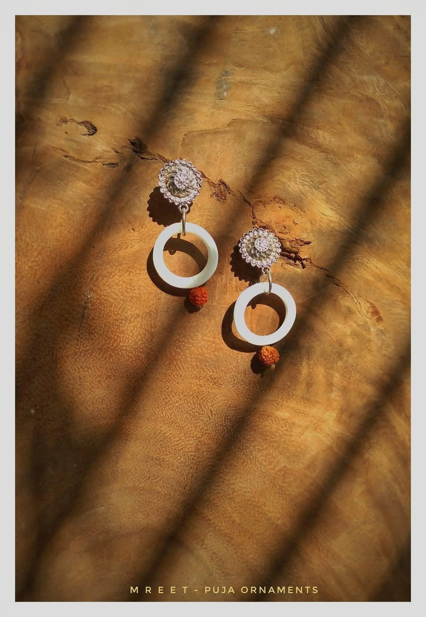 Heritage Earrings