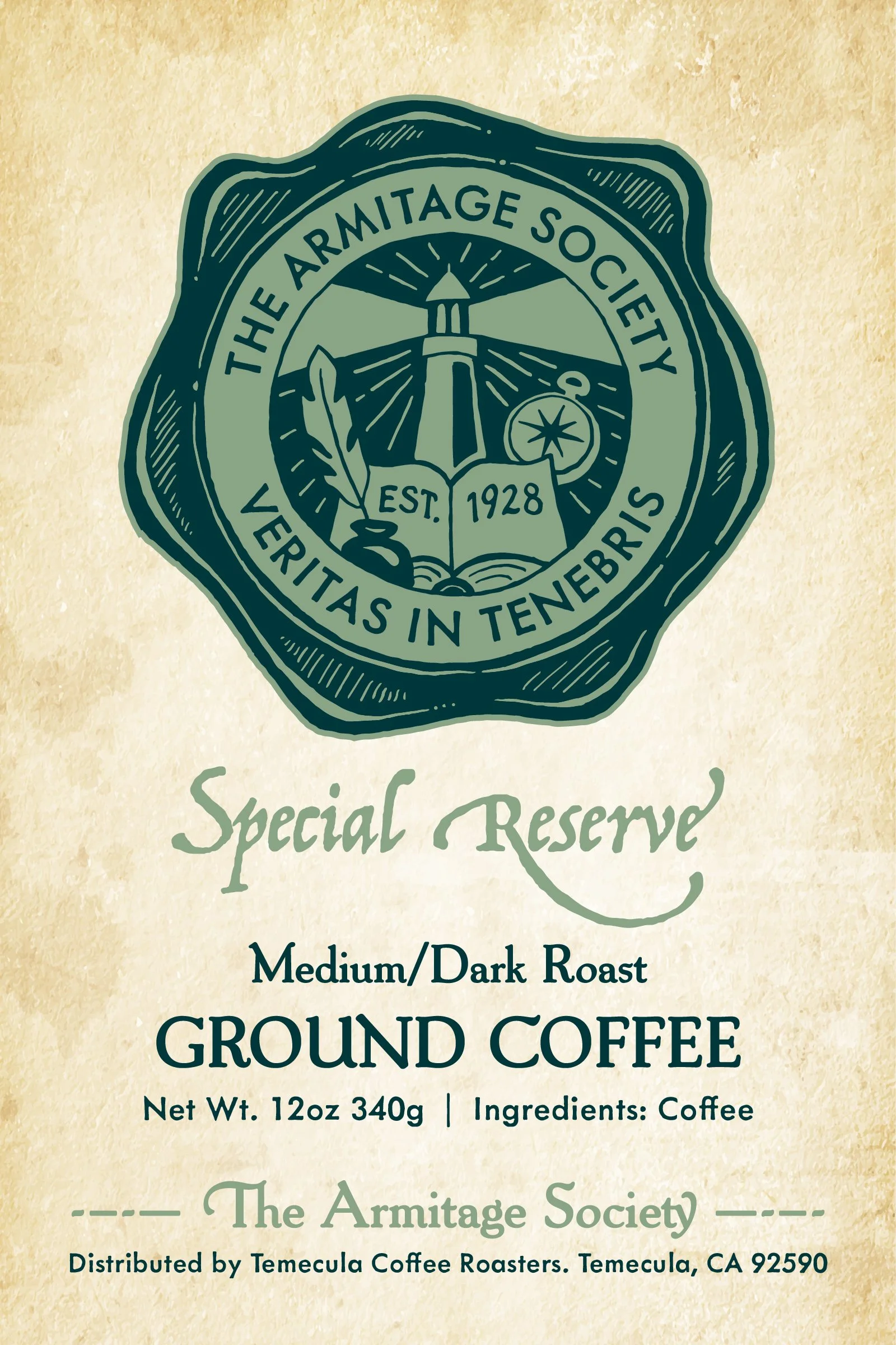 The Armitage Society Special Reserve