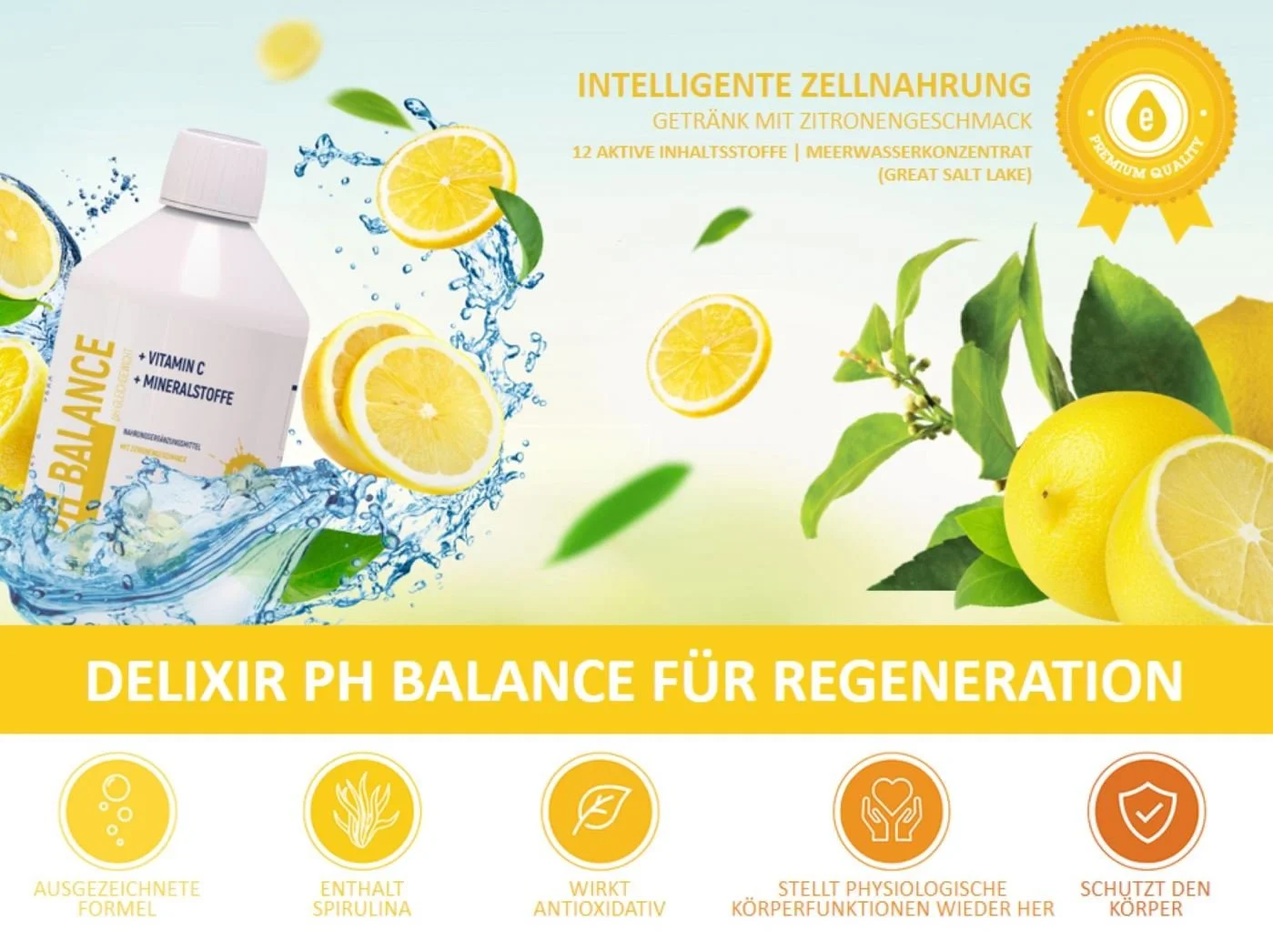 DELIXIR PH BALANCE