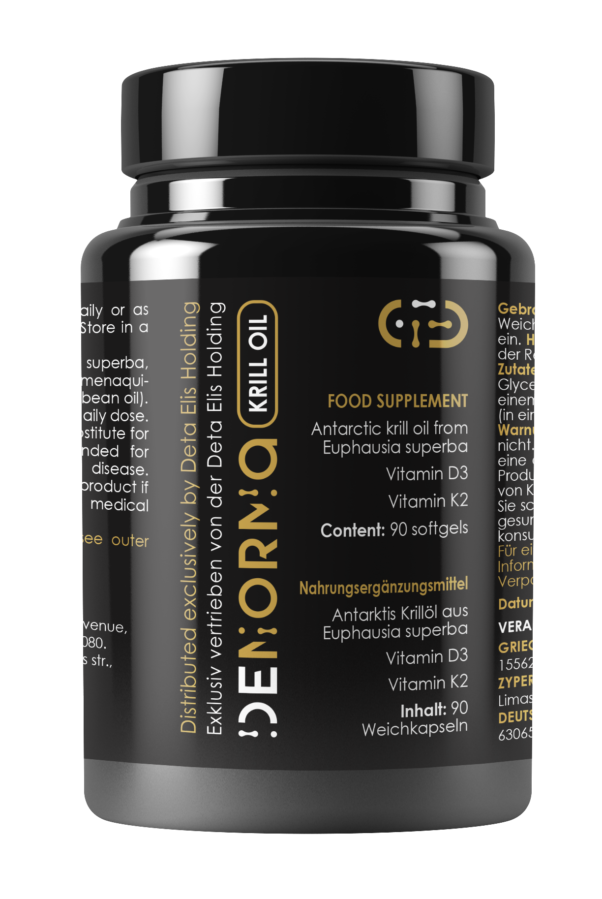 DENORMA KRILL OIL