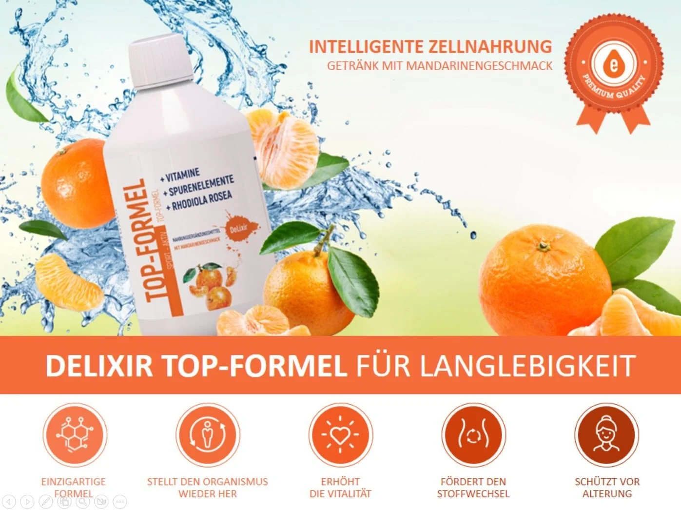 DELIXIR TOP FORMEL