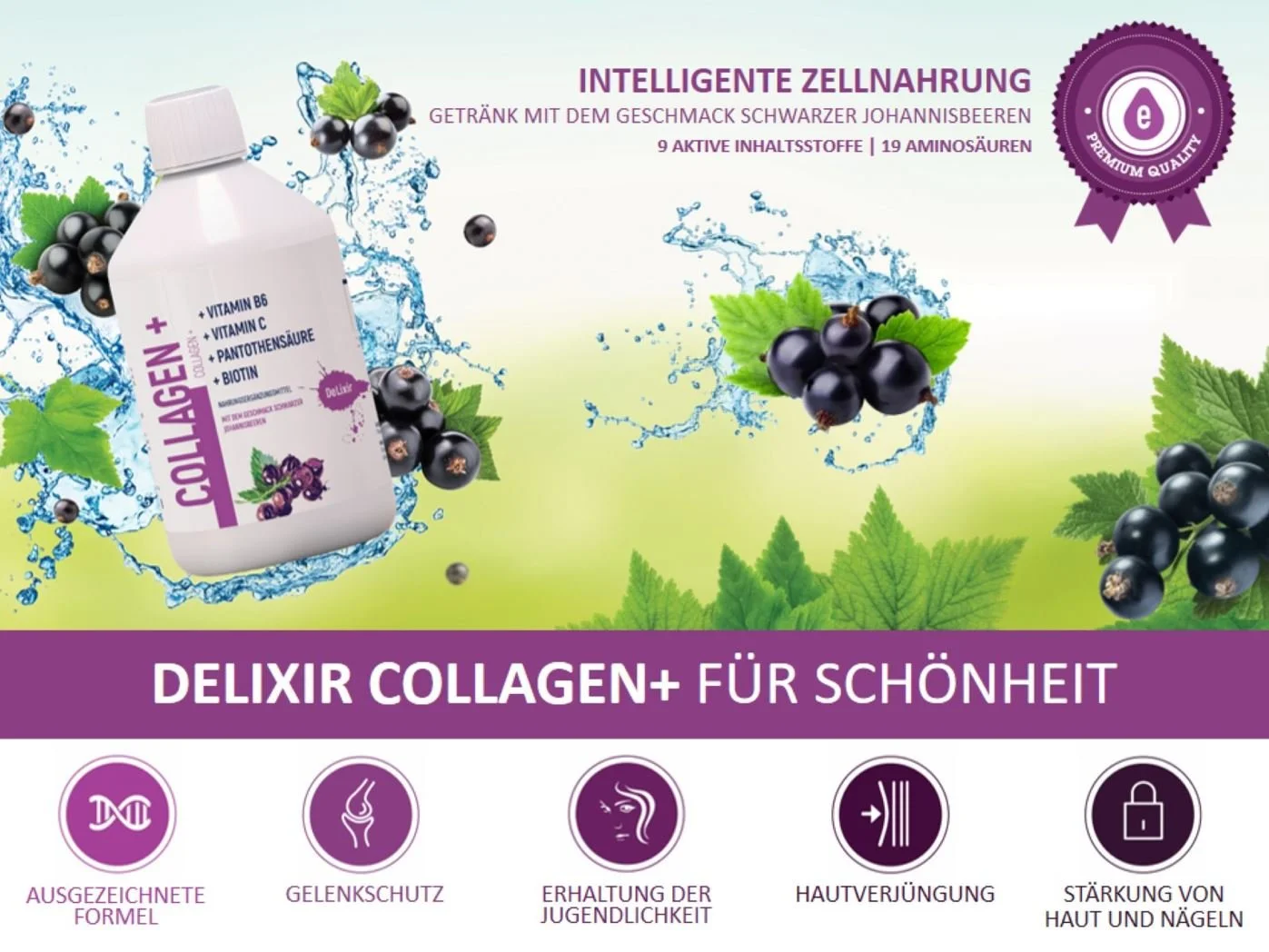 DELIXIR COLLAGEN