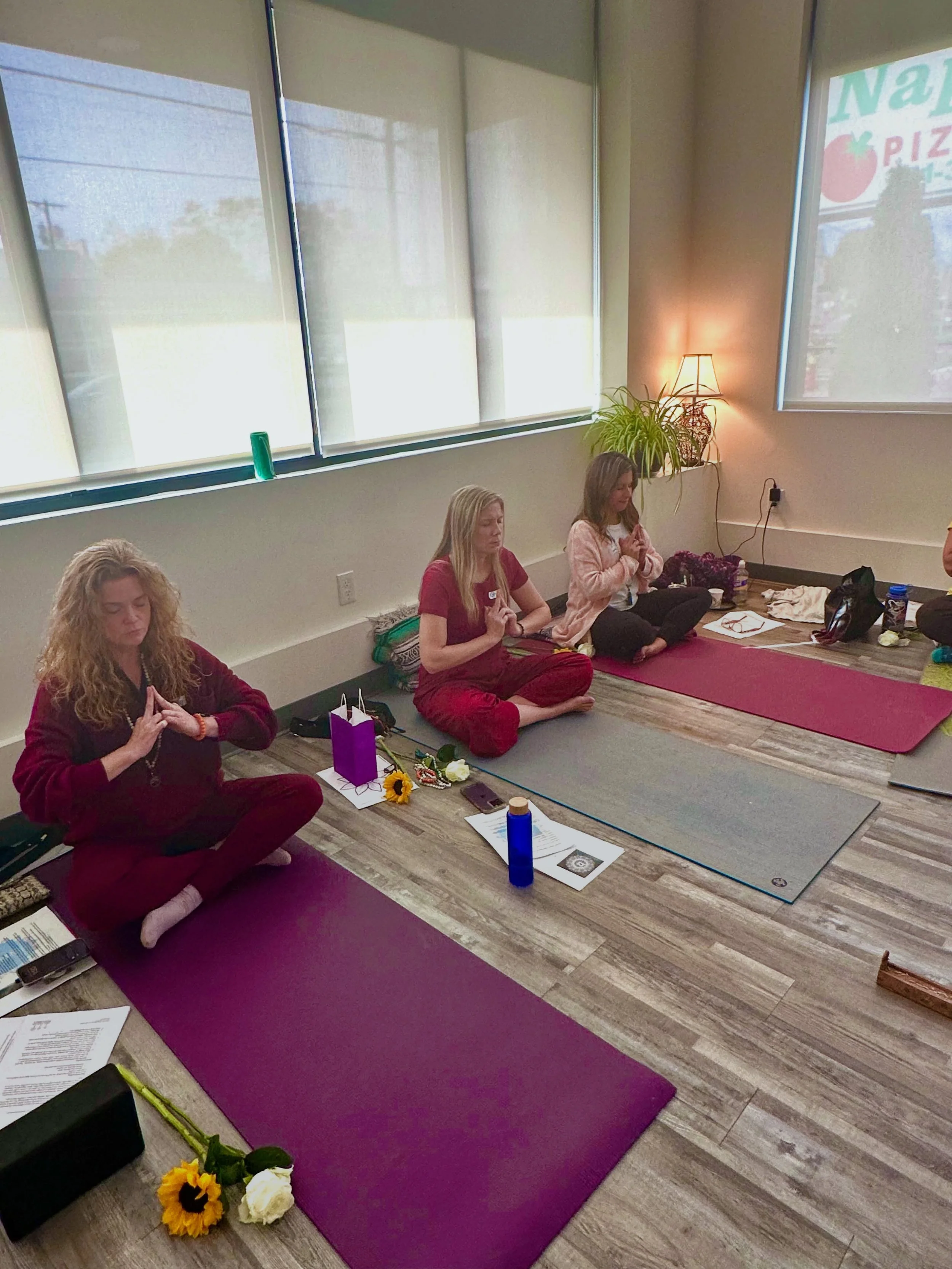 Dive deep into the Chakras with us at Whitman Wellness Center. Rooting In- Connecting Yoga with the Root Chakra is this Friday, June 12 7:00pm - 8:15pm. 

Let&rsquo;s Begin at the beginning with the Root Chakra. The Sanskrit name Muladhara translates