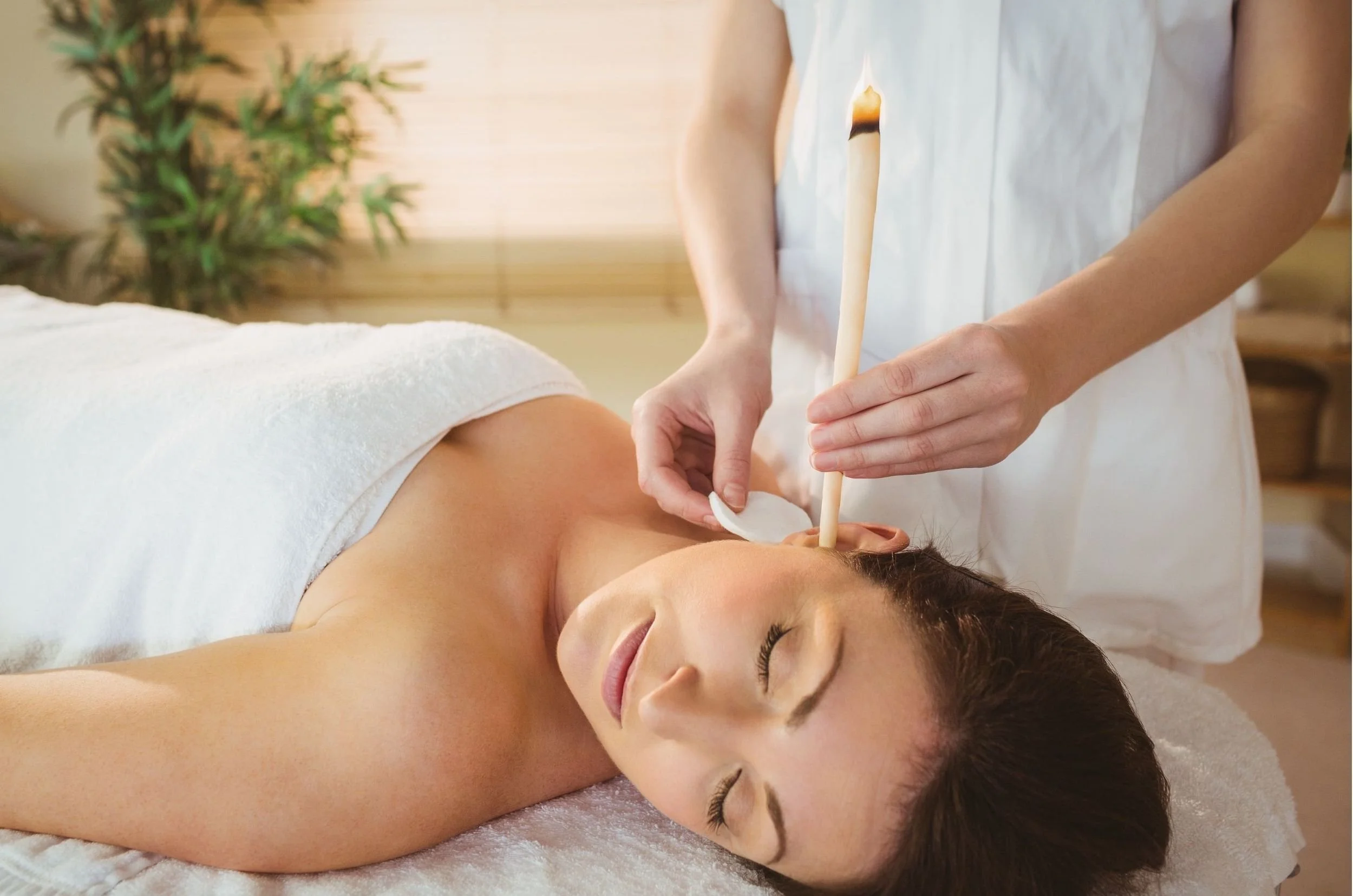 Ear Candling