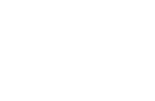 A black and white lotus flower icon.