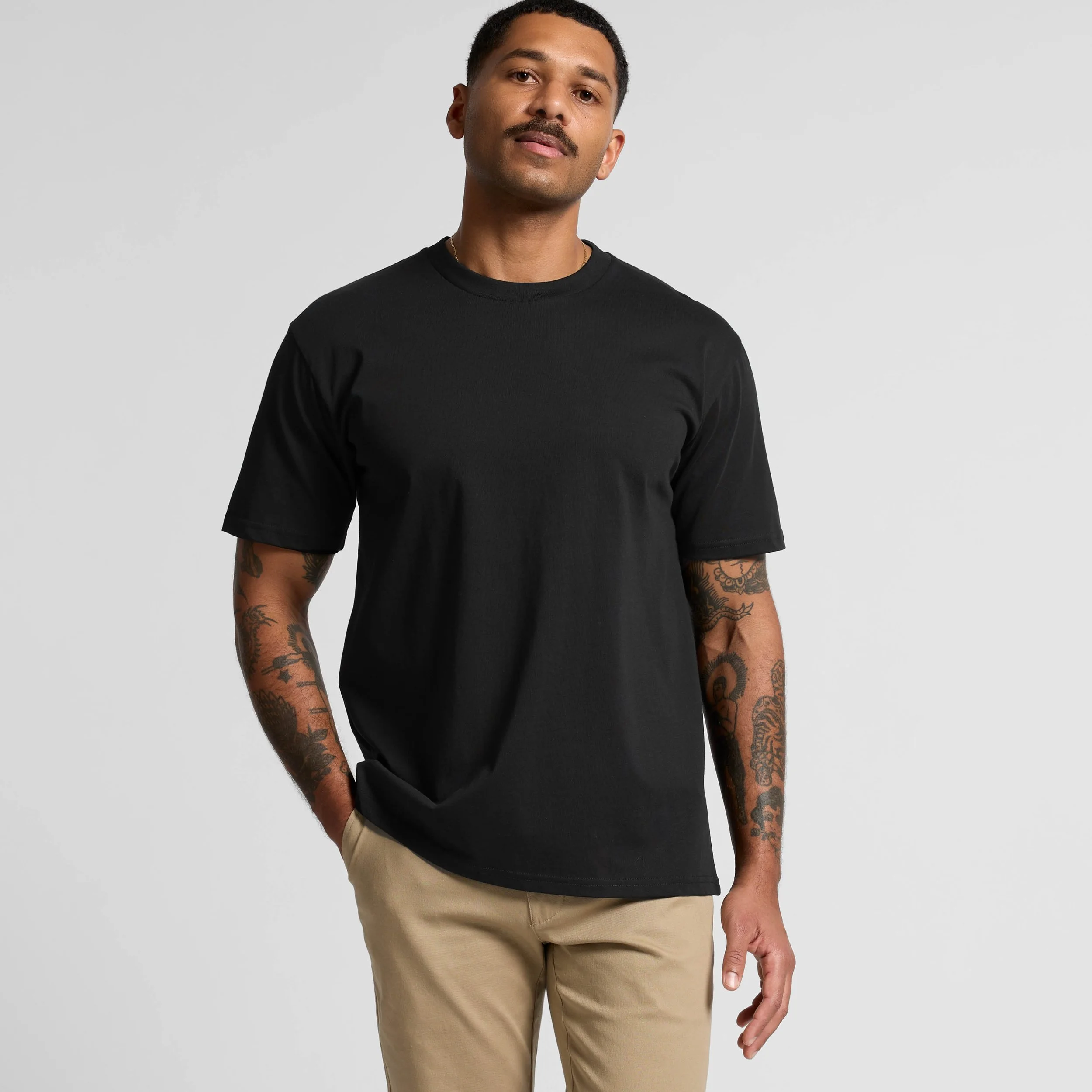 Classic Minus Tee [-5cm] 5079