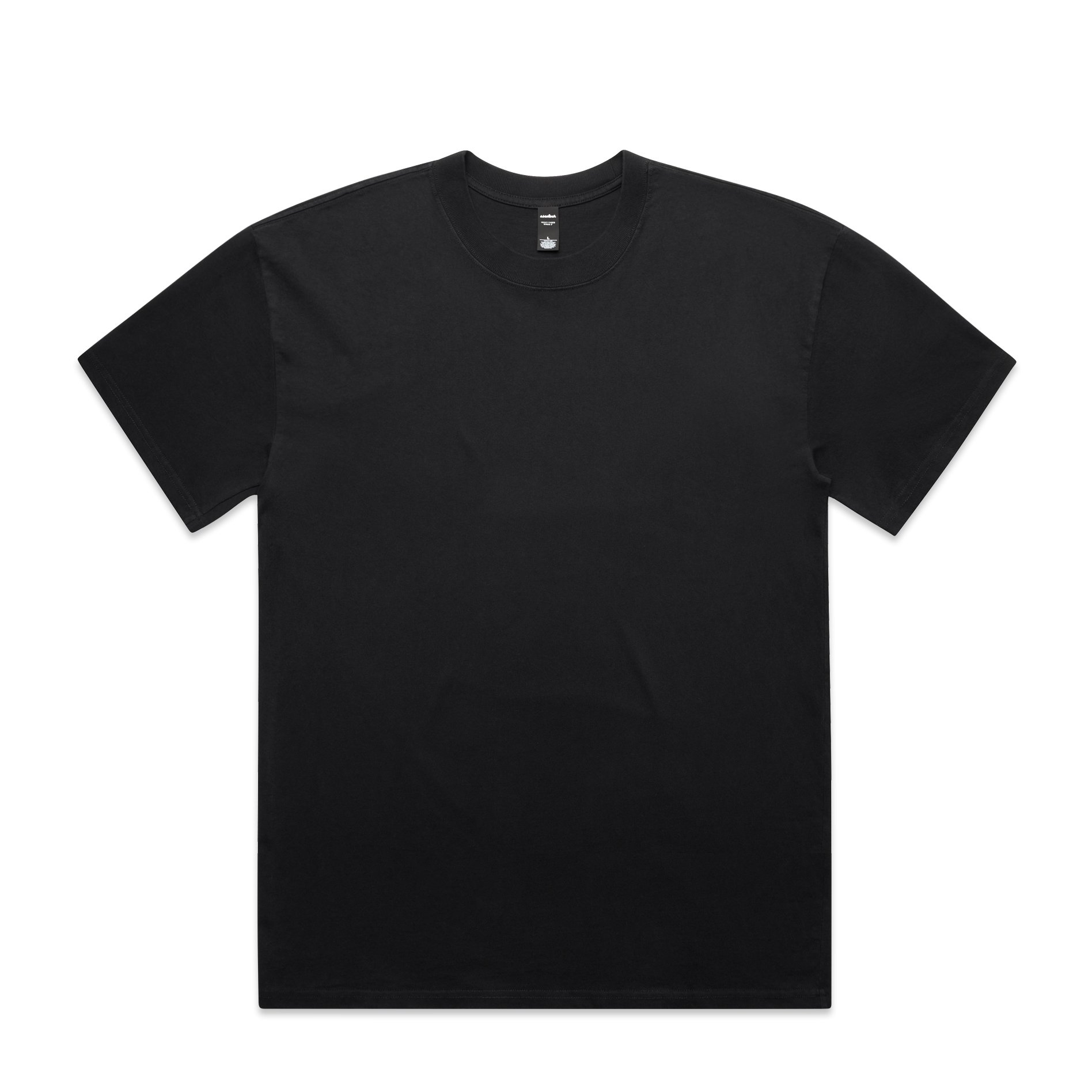 Faded Black