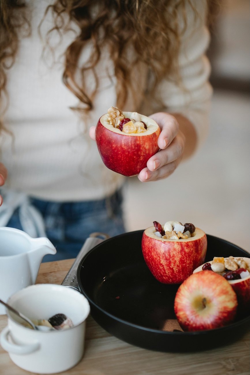 How I Actually Approach Meal Planning (And What Makes It Sustainable)