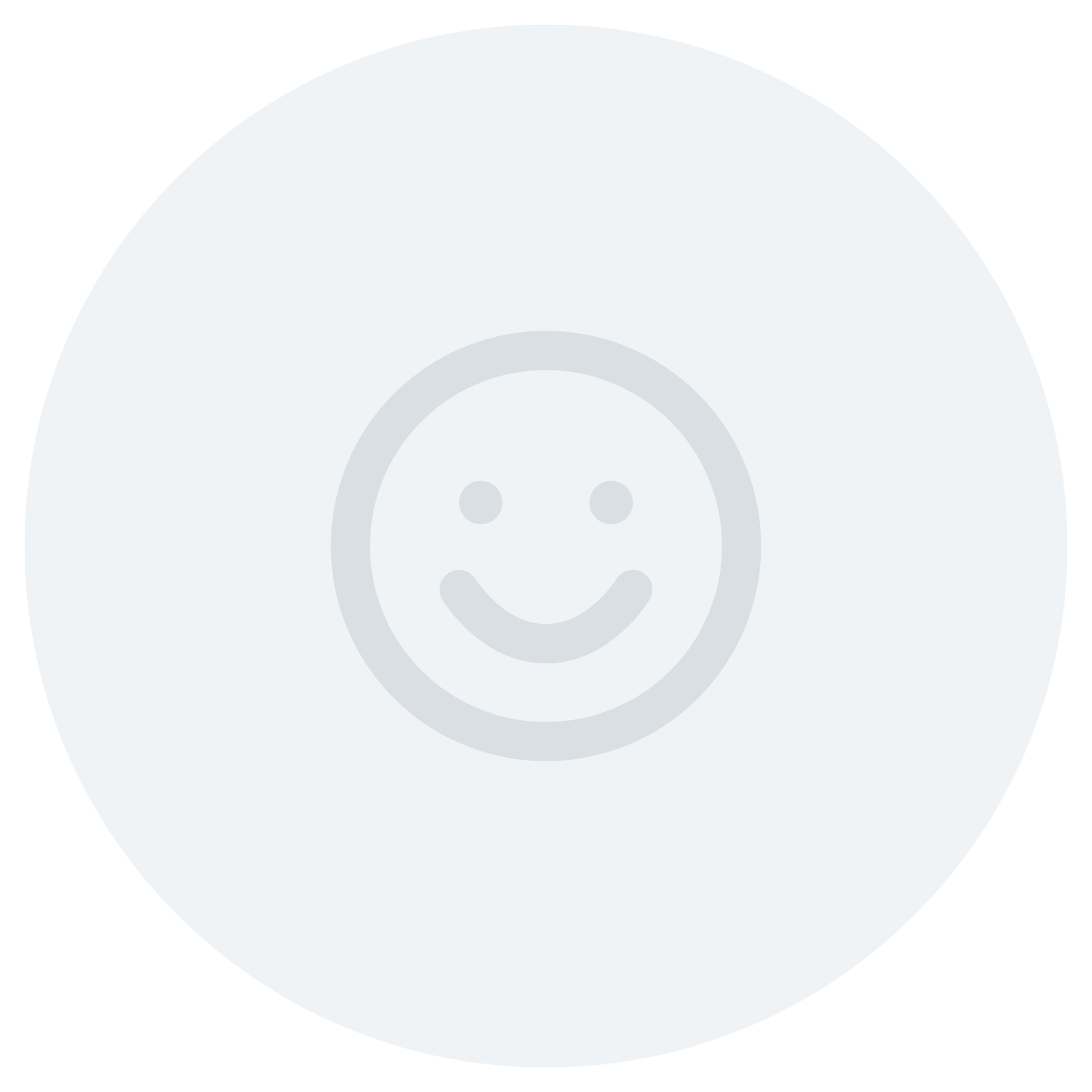 Food relationship icon — healthy relationship with food without guilt