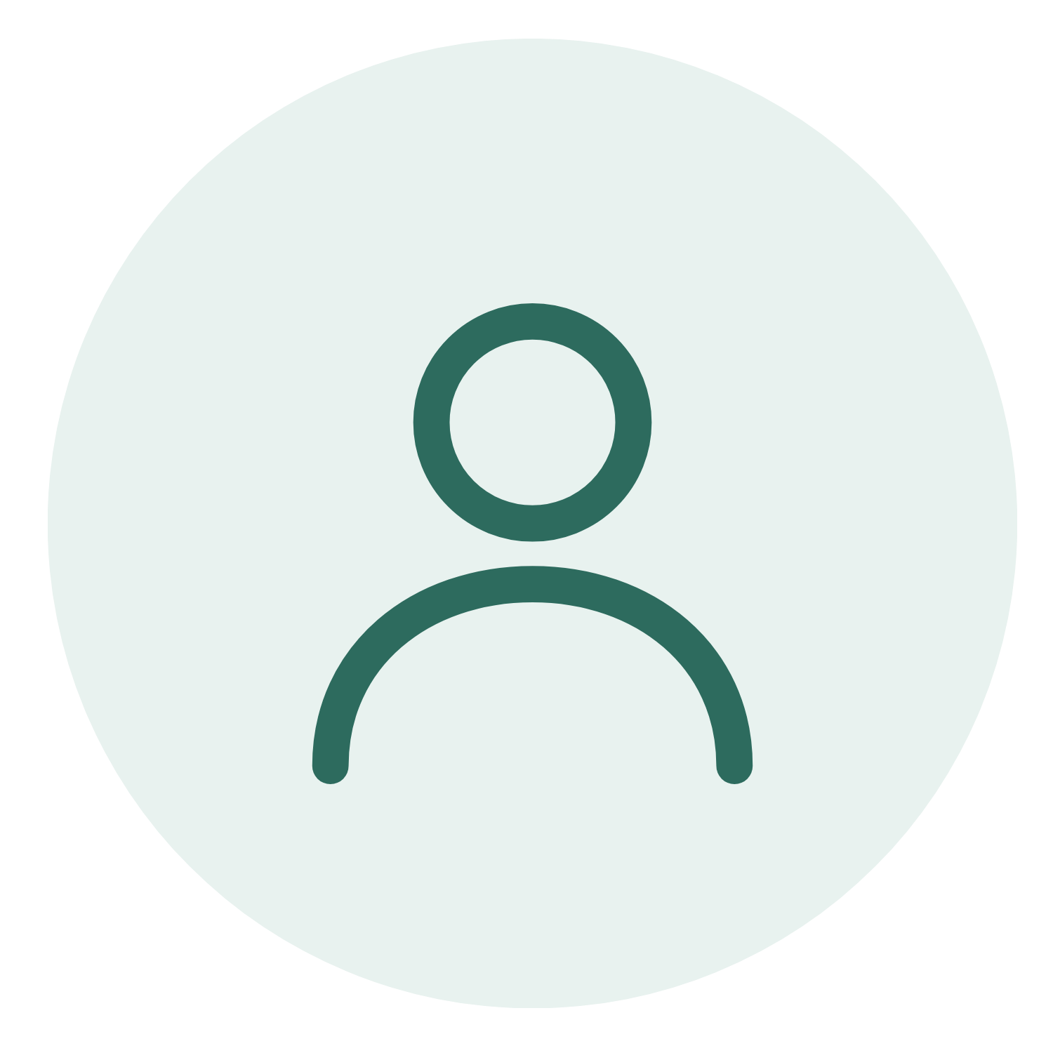 Outcome icon representing feeling like yourself again through personalised weight loss