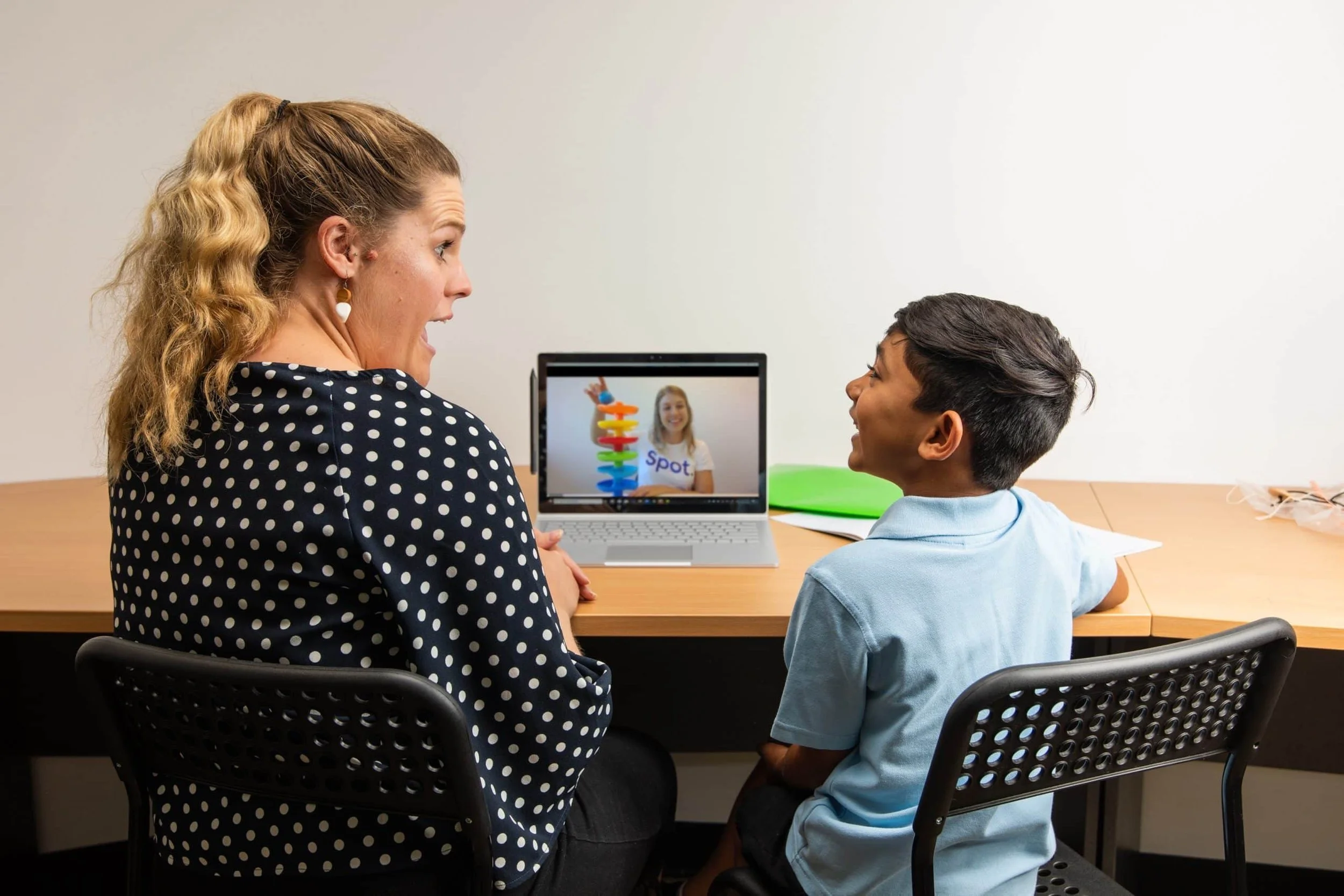 Telehealth Speech Therapy in Georgia &amp; Florida leaping into accepting insurance🌱