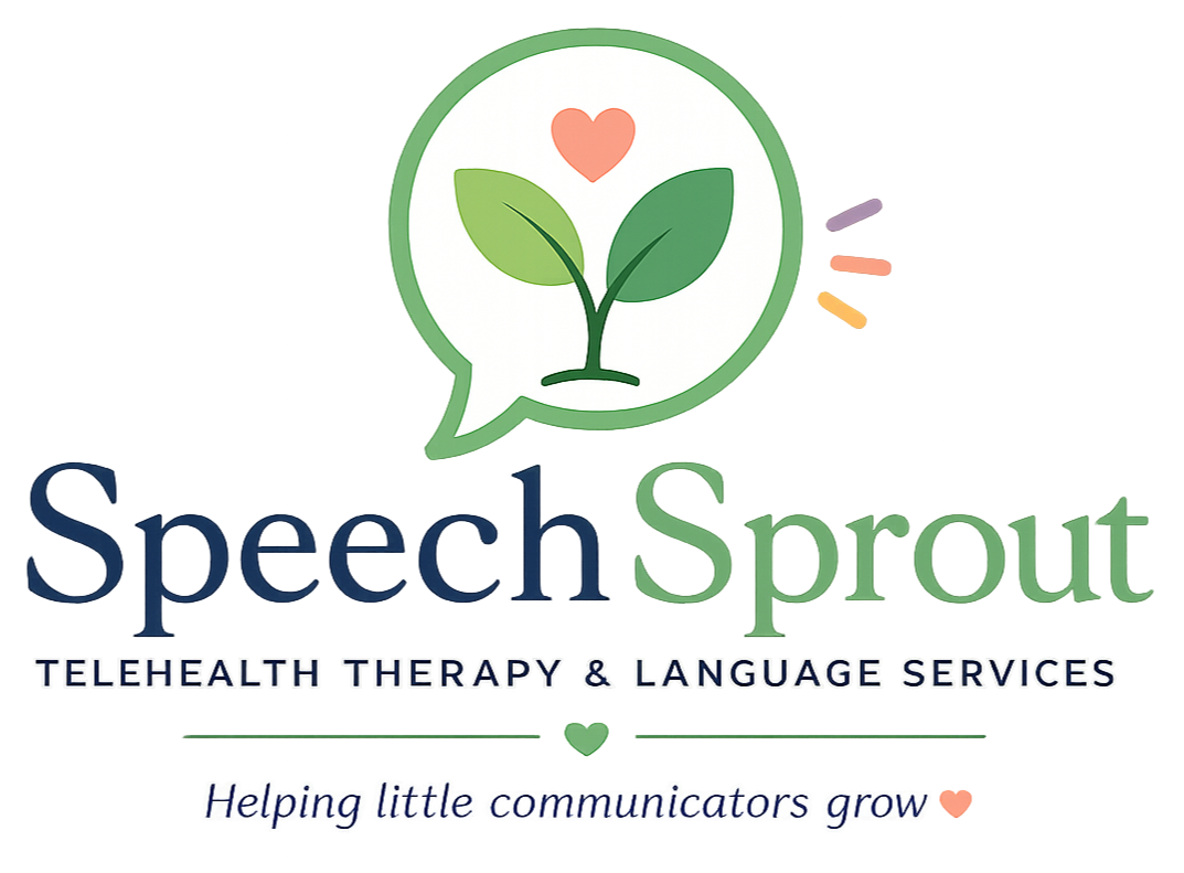 SpeechSprout Therapy