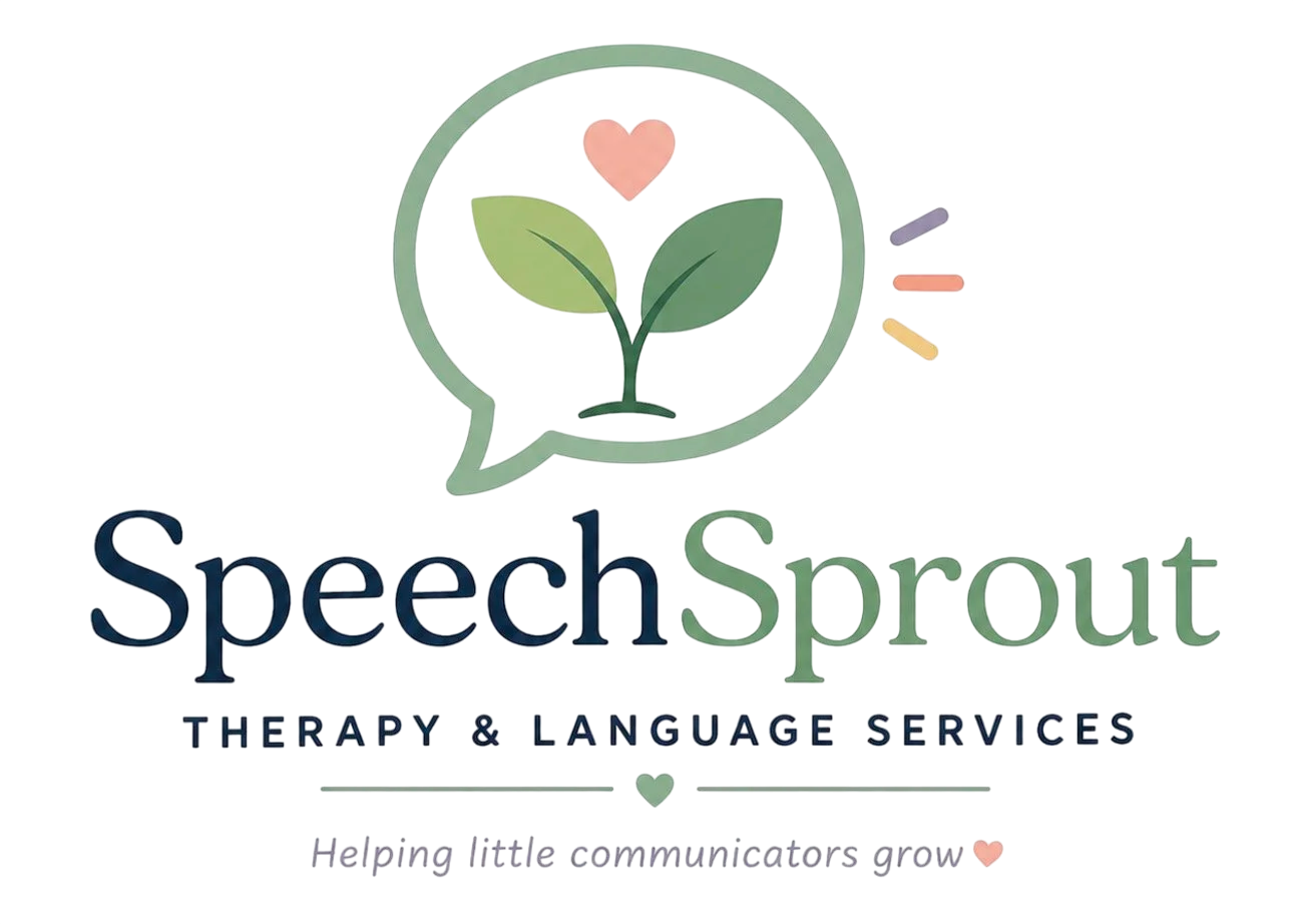 SpeechSprout Therapy