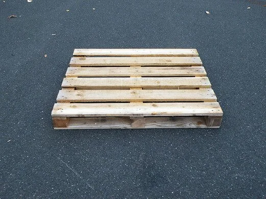 Einwegpaletten