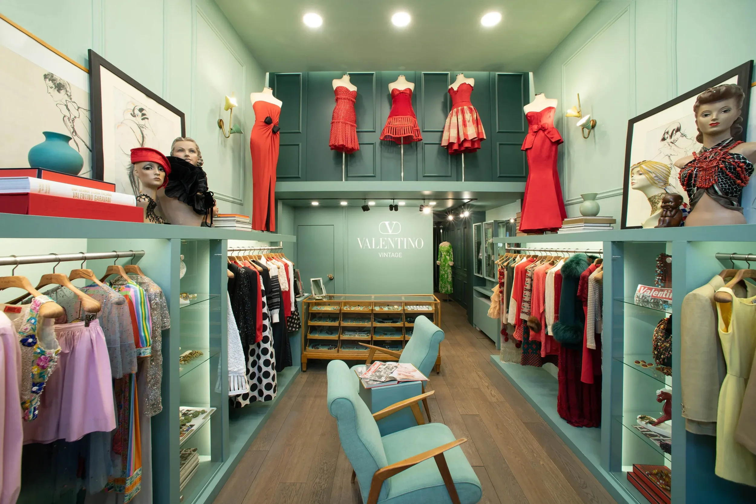 The Best Vintage Stores in Milan