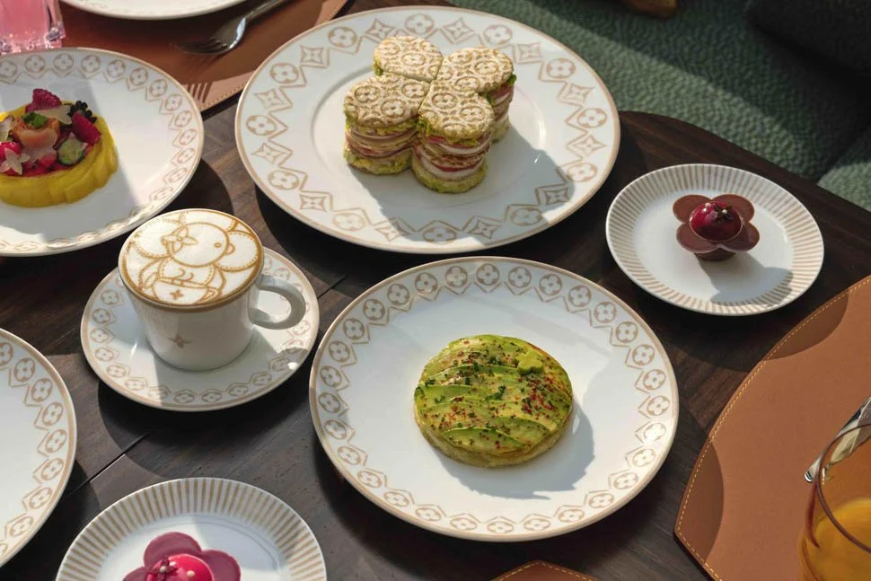 The Best Fashion-House Restaurants in Milan