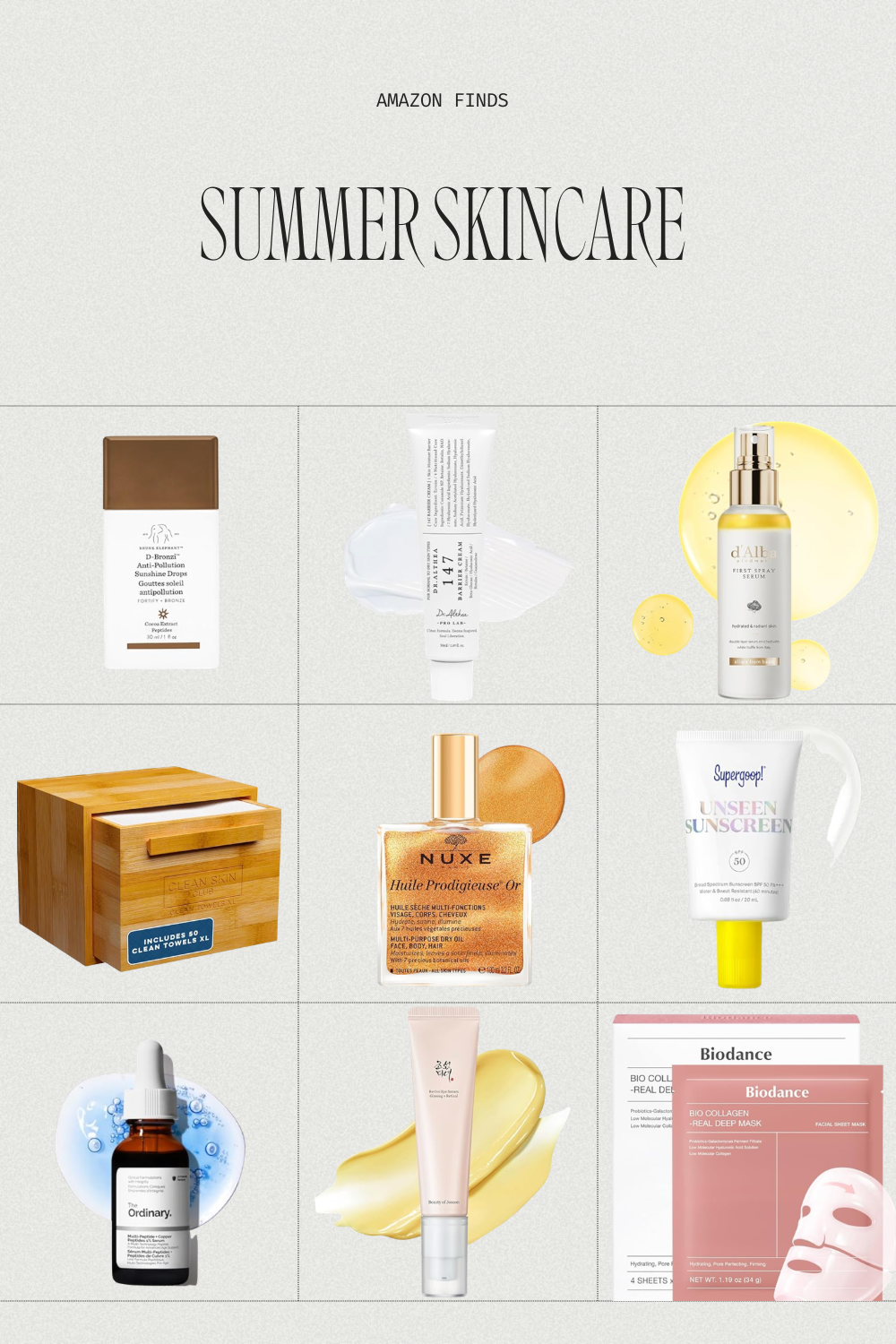 Minimal Summer Skincare Routine: Less Products, Better Skin