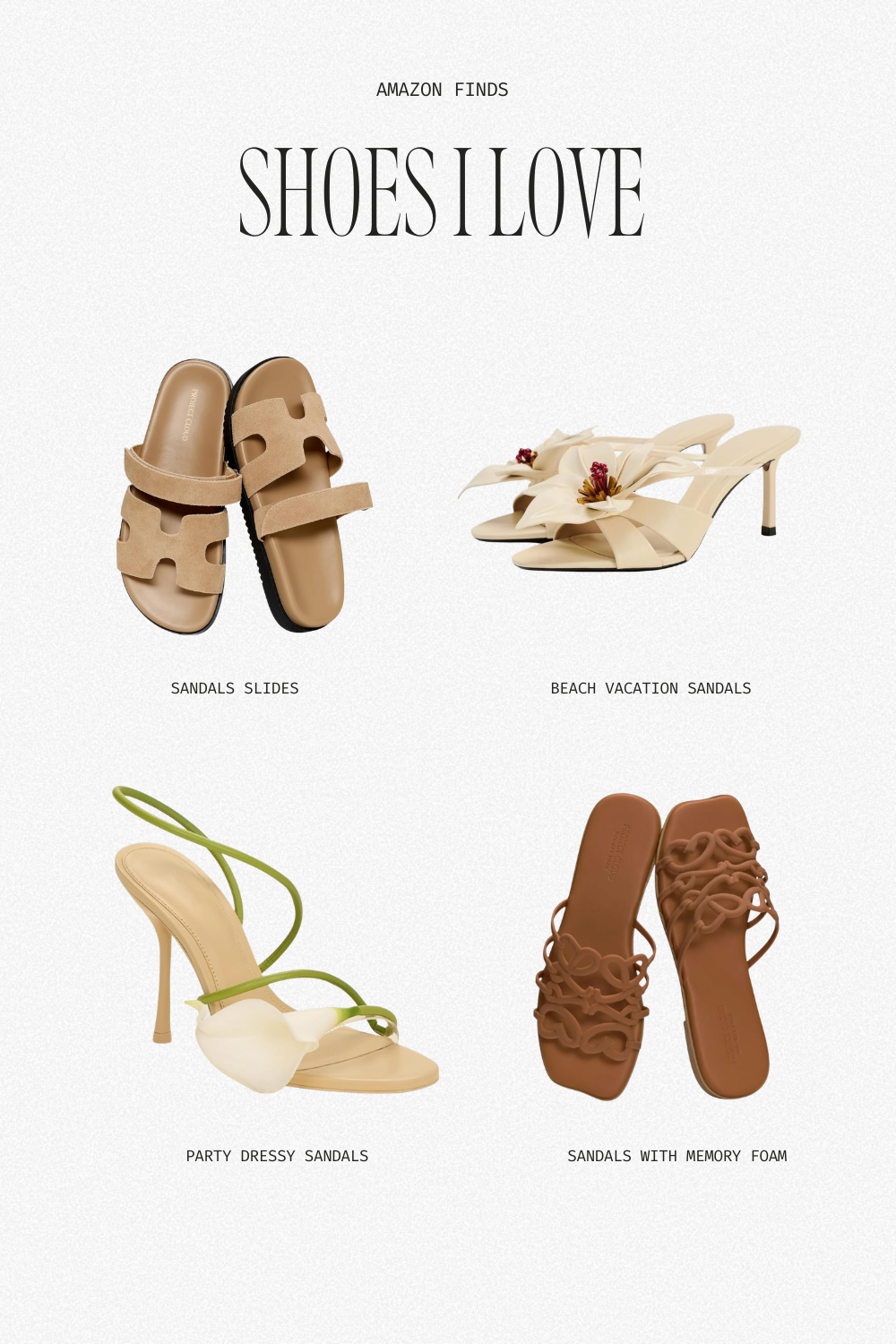 Best Sandals for Summer