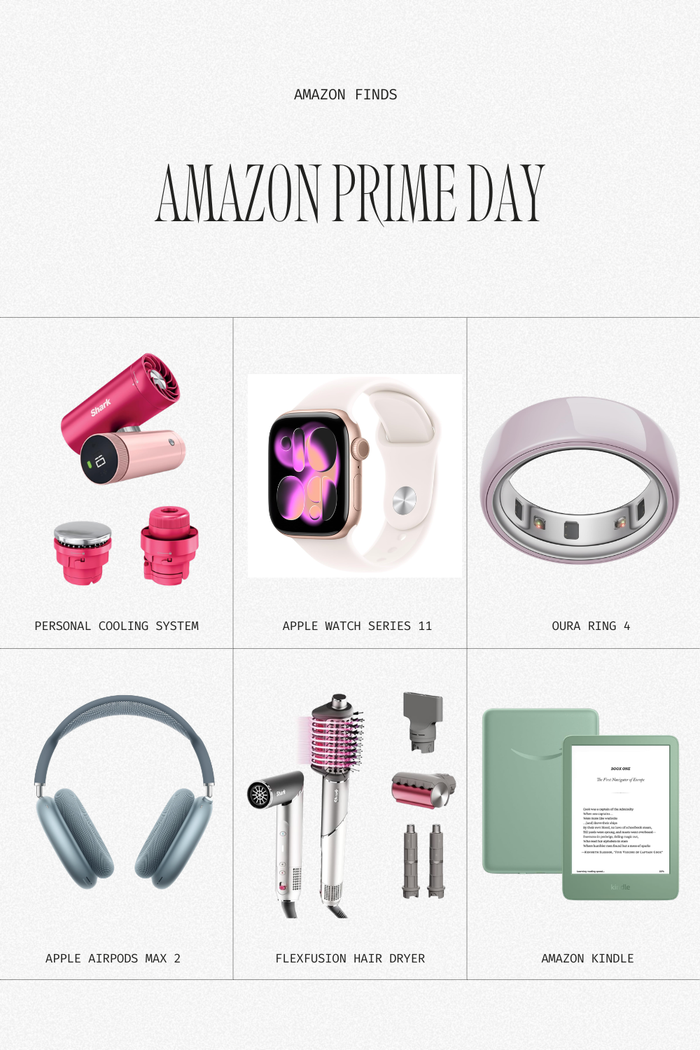 Amazon Prime Day 2026: The Picks Actually Worth Buying