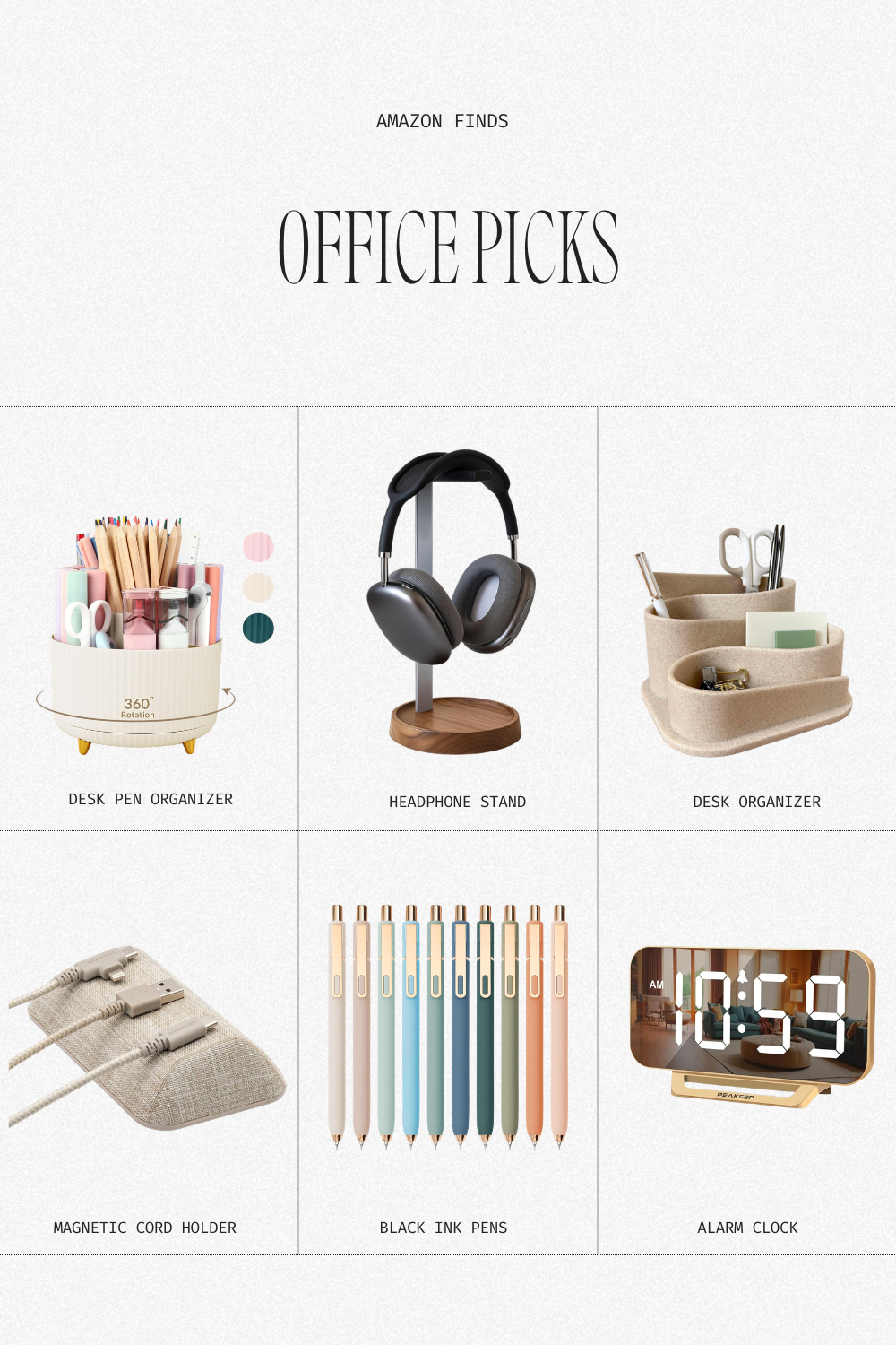 Amazon Office Picks Worth Buying