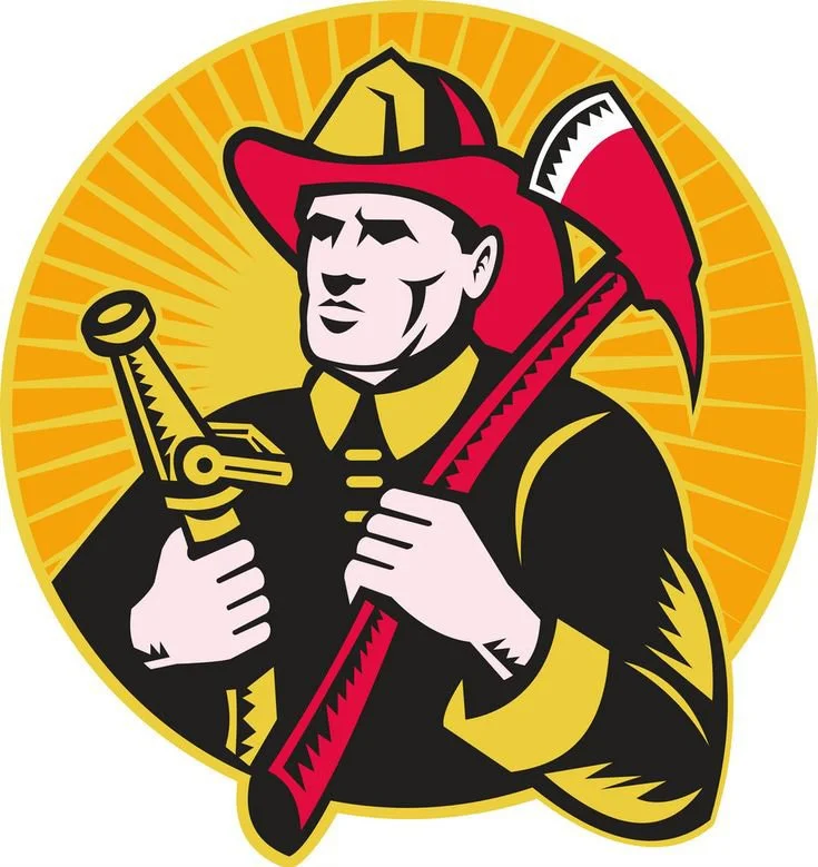 FIRST RESPONDER PINS
