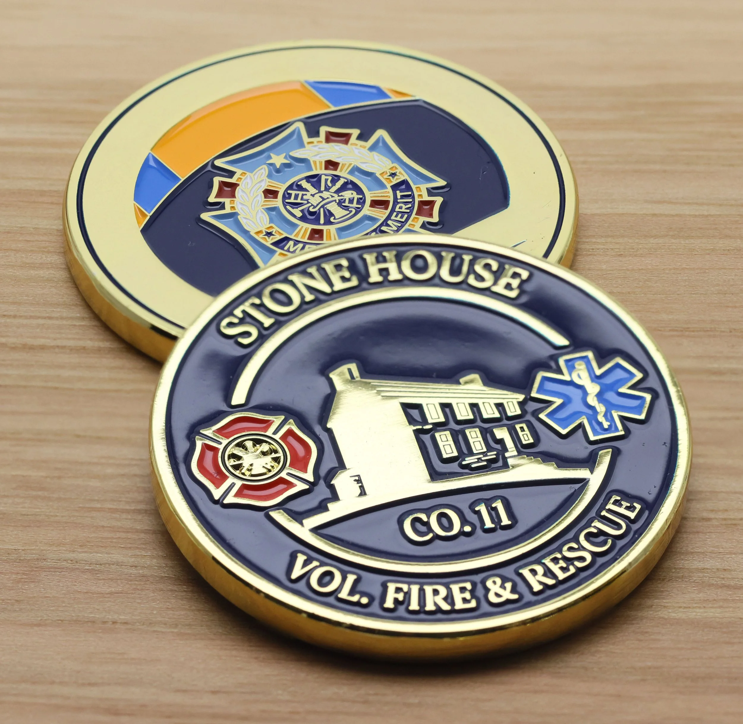 STONEHOUSE VA COIN