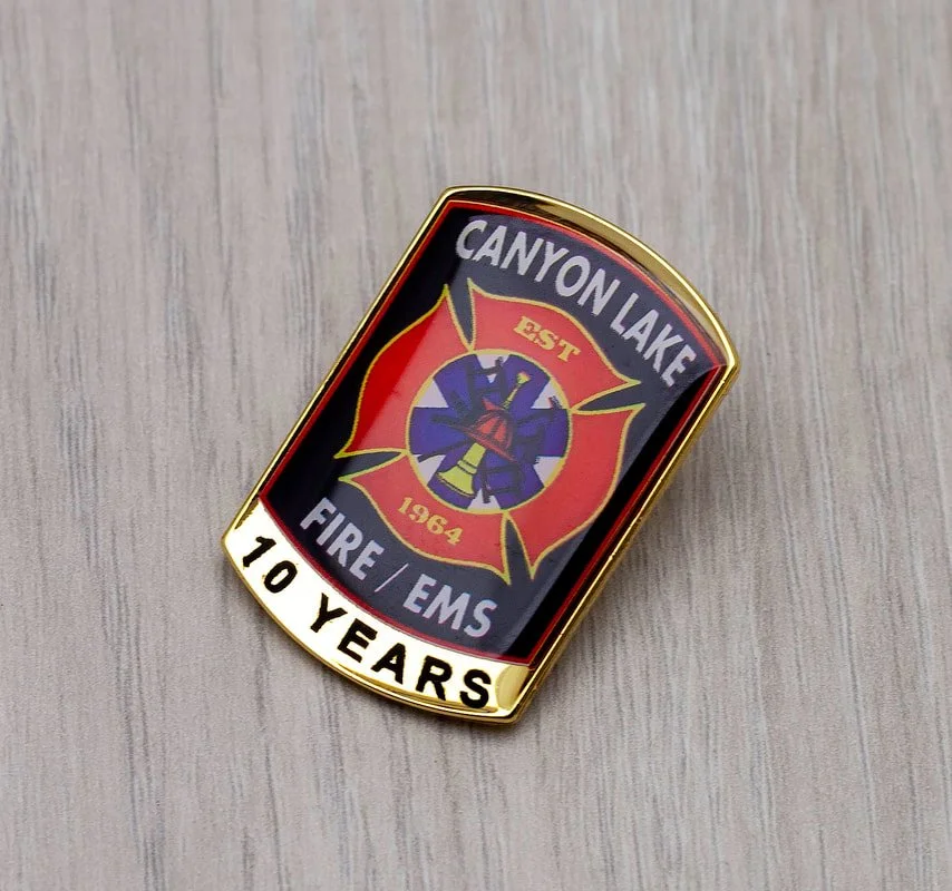 CANYON LAKE FD