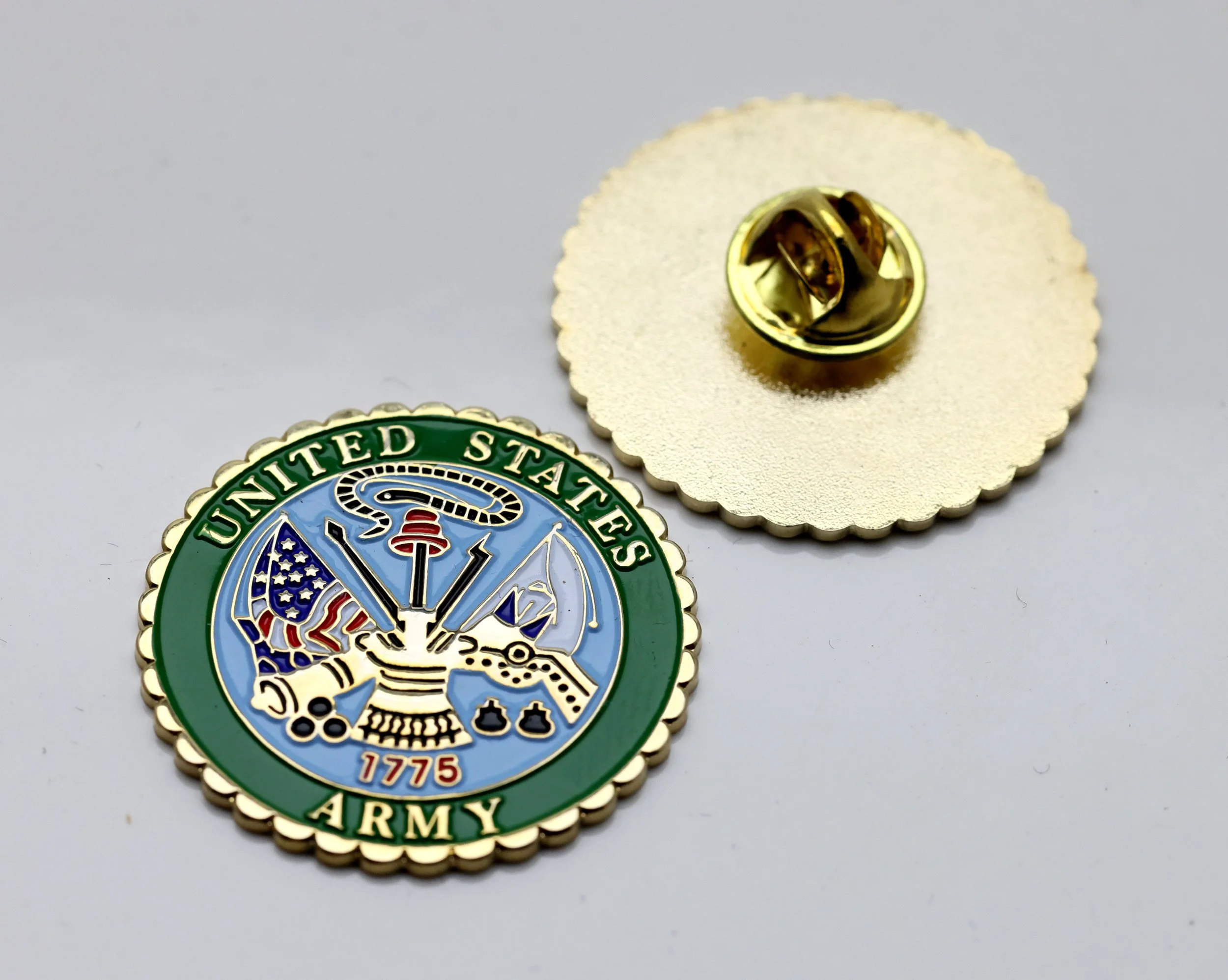 United States Army Lapel Pin