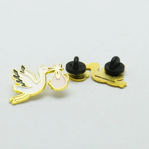 Baby Delivery Lapel Pin