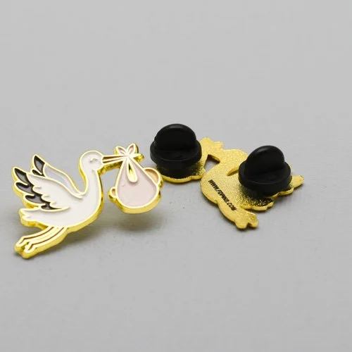 EMS BABY GIRL PINK  DELIVERY PIN BY RESPONDERPINS.jpg