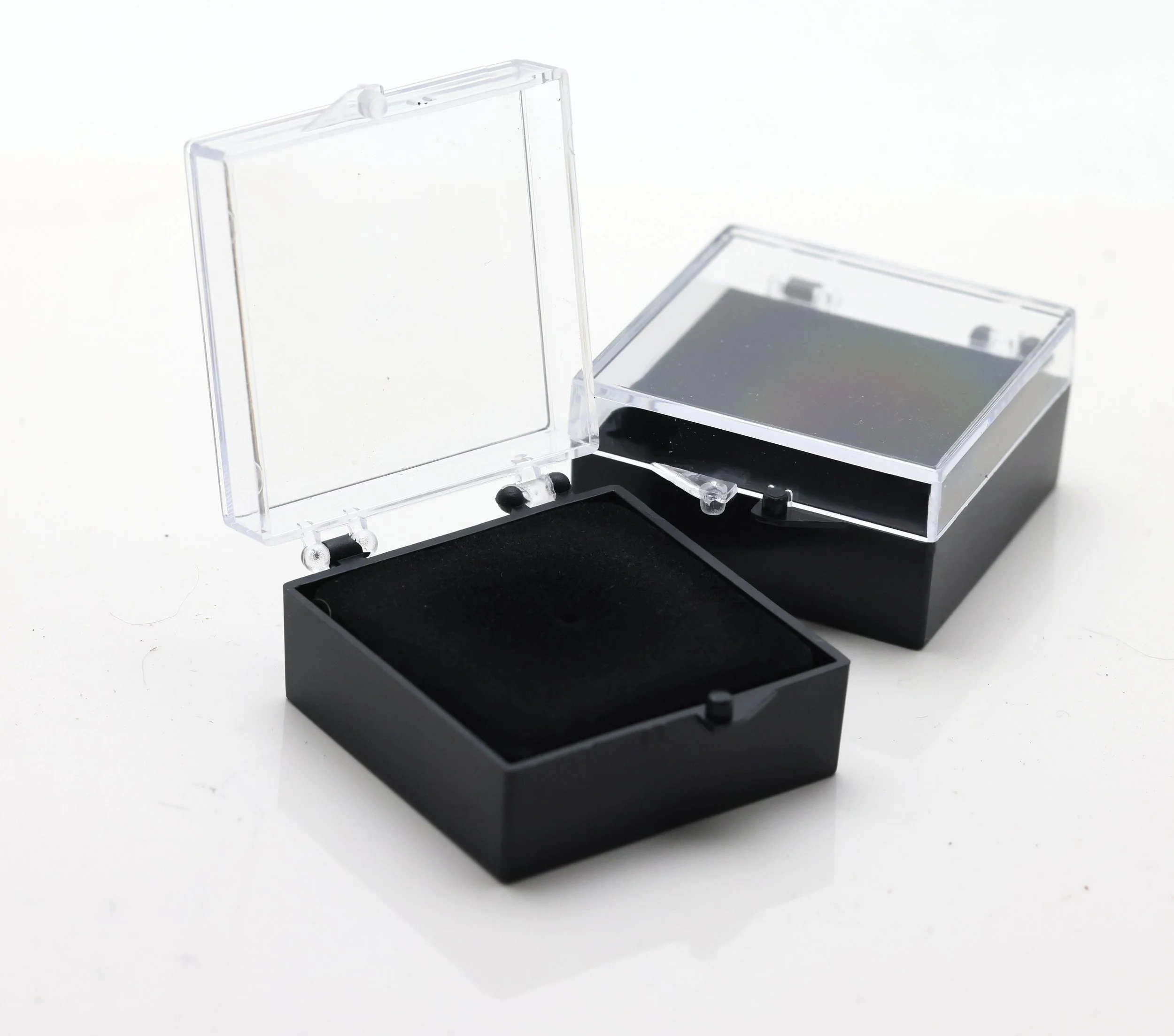 Clear Lid Presentation Case