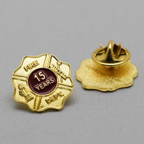 GOLD 5 ALARM YEARS OF SERVICE PIN BY RESPONDERPINS.jpg