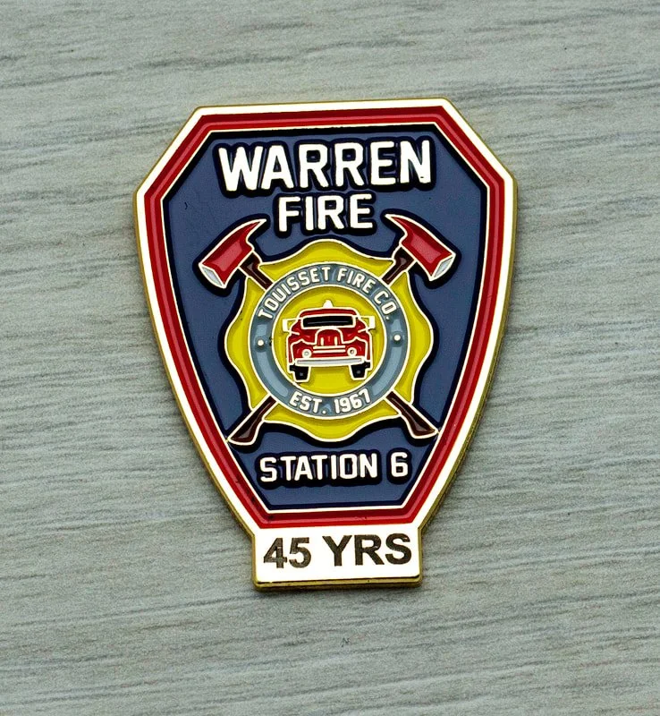 WARREN FD STATION 6