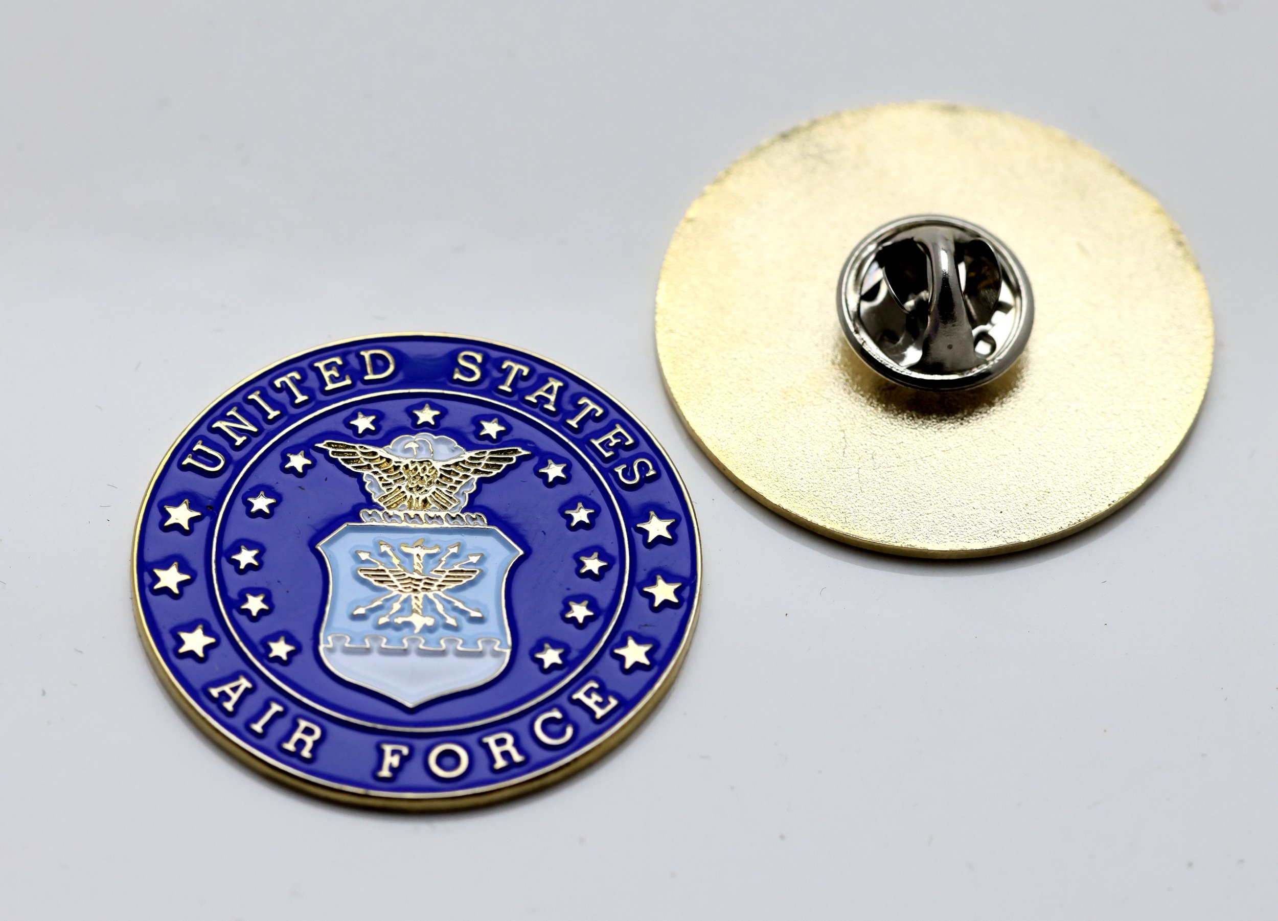 United States Air Force Lapel Pin