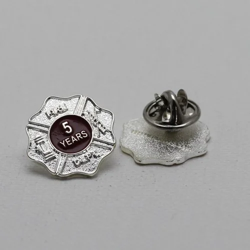 SILVER 5 ALARM YEARS OF SERVICE PIN BY RESPONDERPINS.jpg