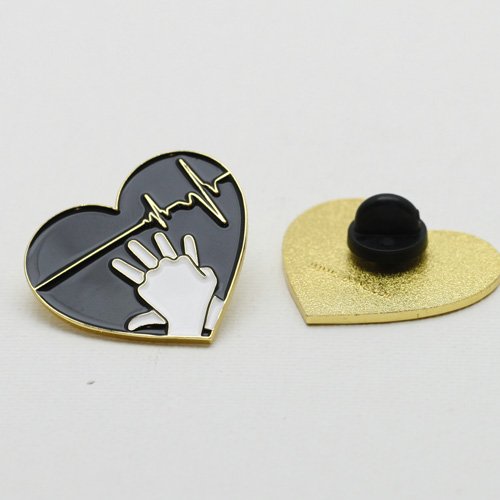 CPR  - Lifesaver Pin