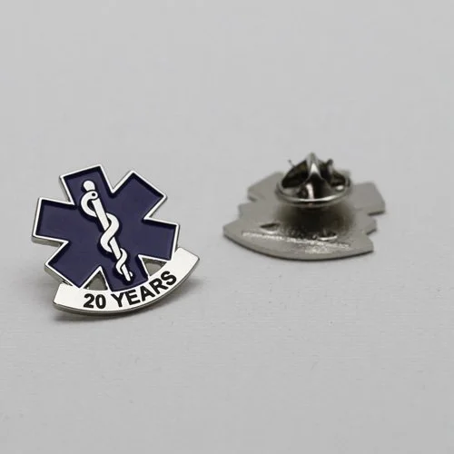 EMS STAR OF LIFE  SERVICE PIN BY RESPONDERPINS.jpg