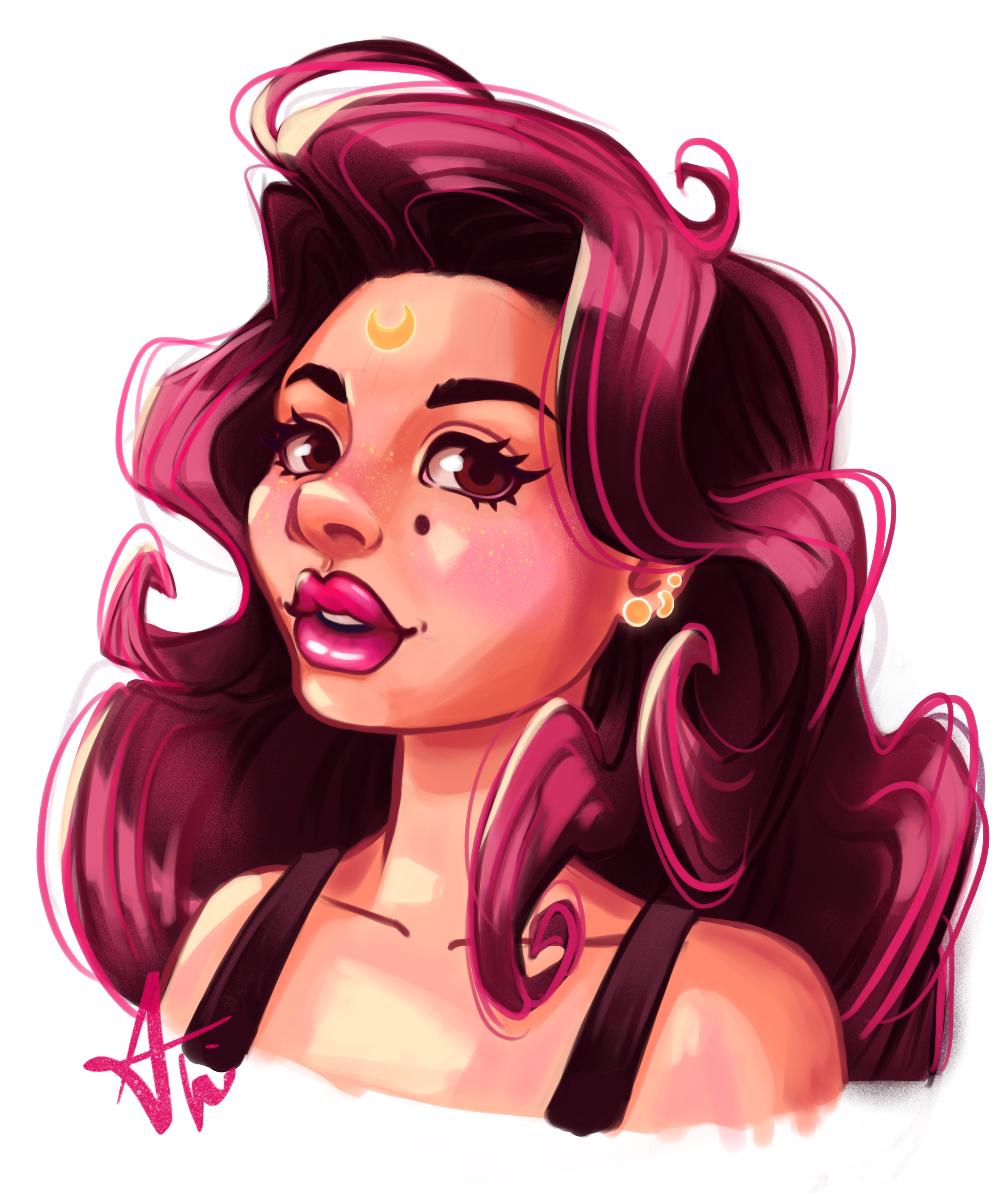 Anna Portrait