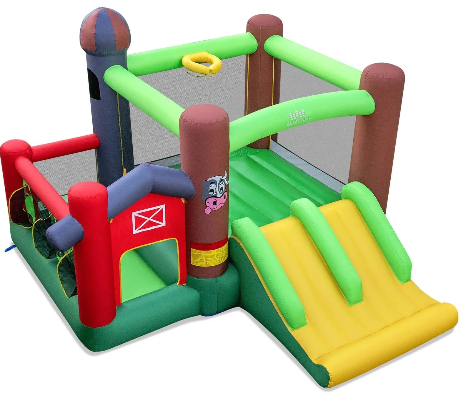 Farm House Bounce Combo (Small Child)