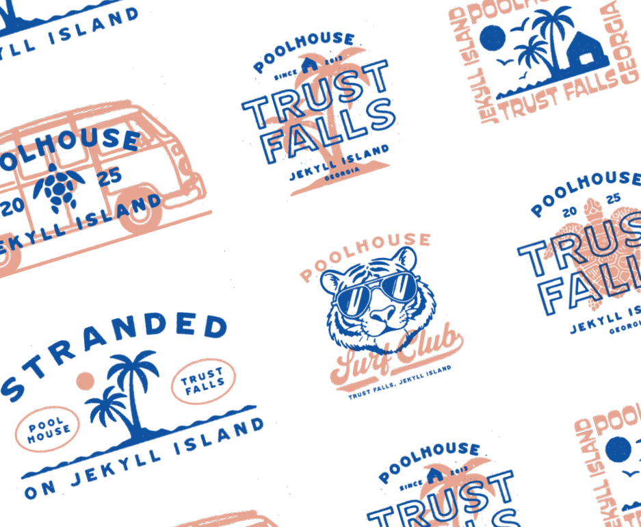 Company Retreat Branding