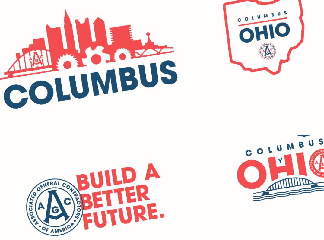 AGC Convention Logos
