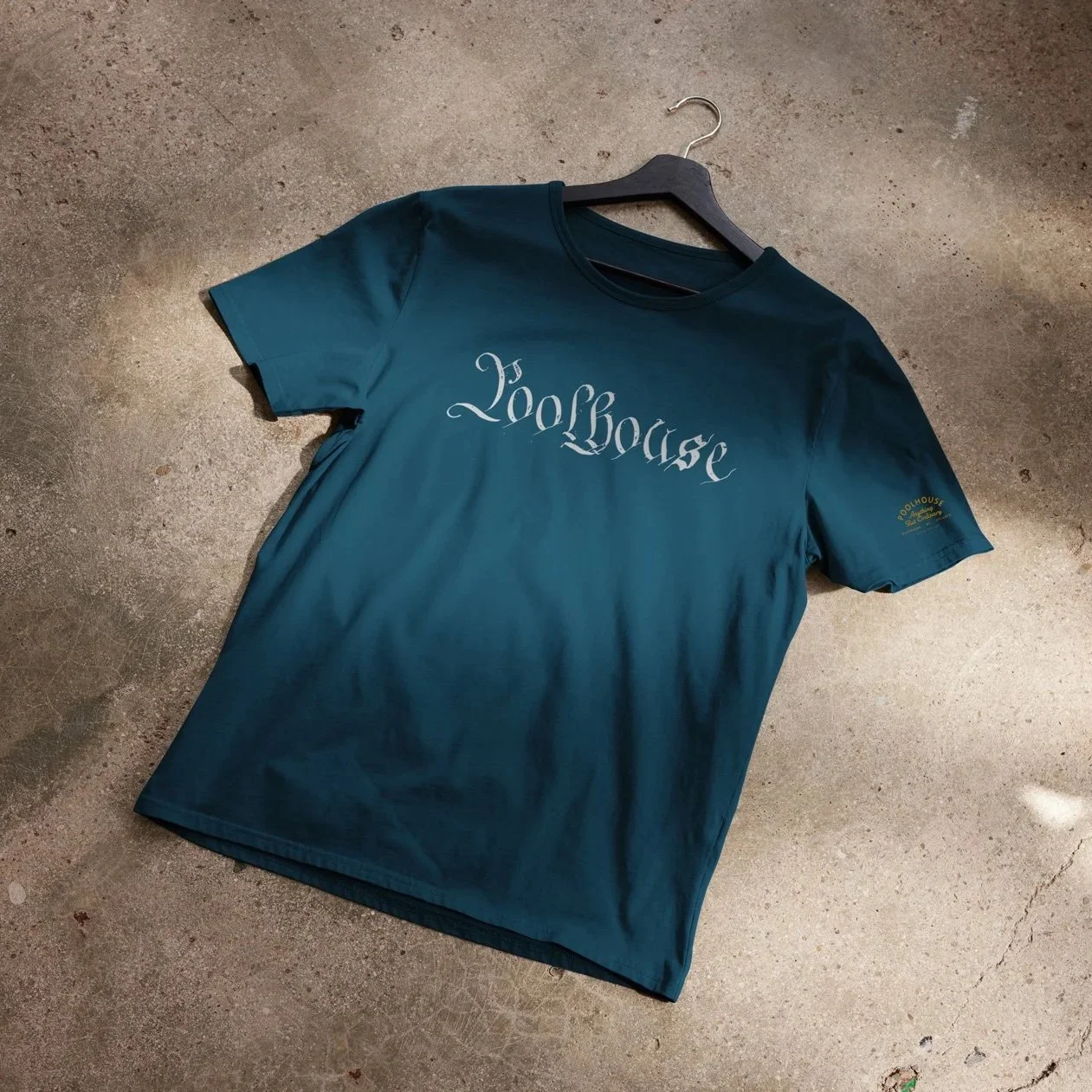 Poolhouse - Shirt Concept