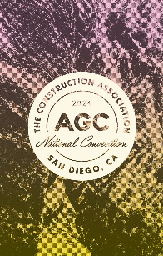 AGC Convention Signage