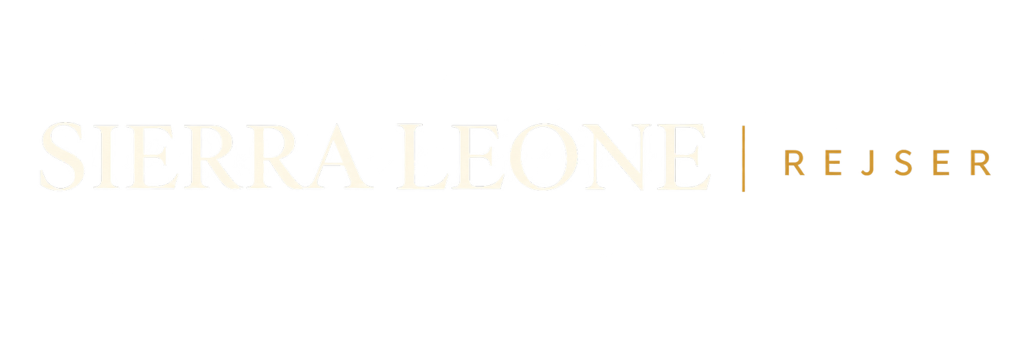 Sierra Leone Rejser