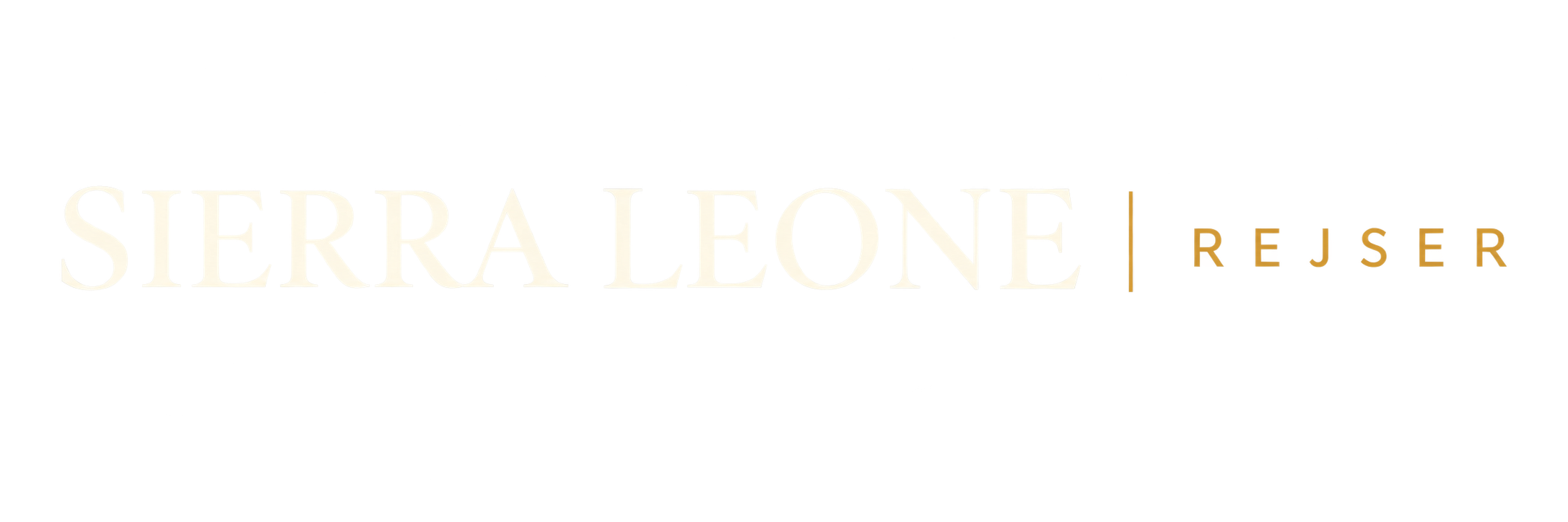 Sierra Leone Rejser logo.