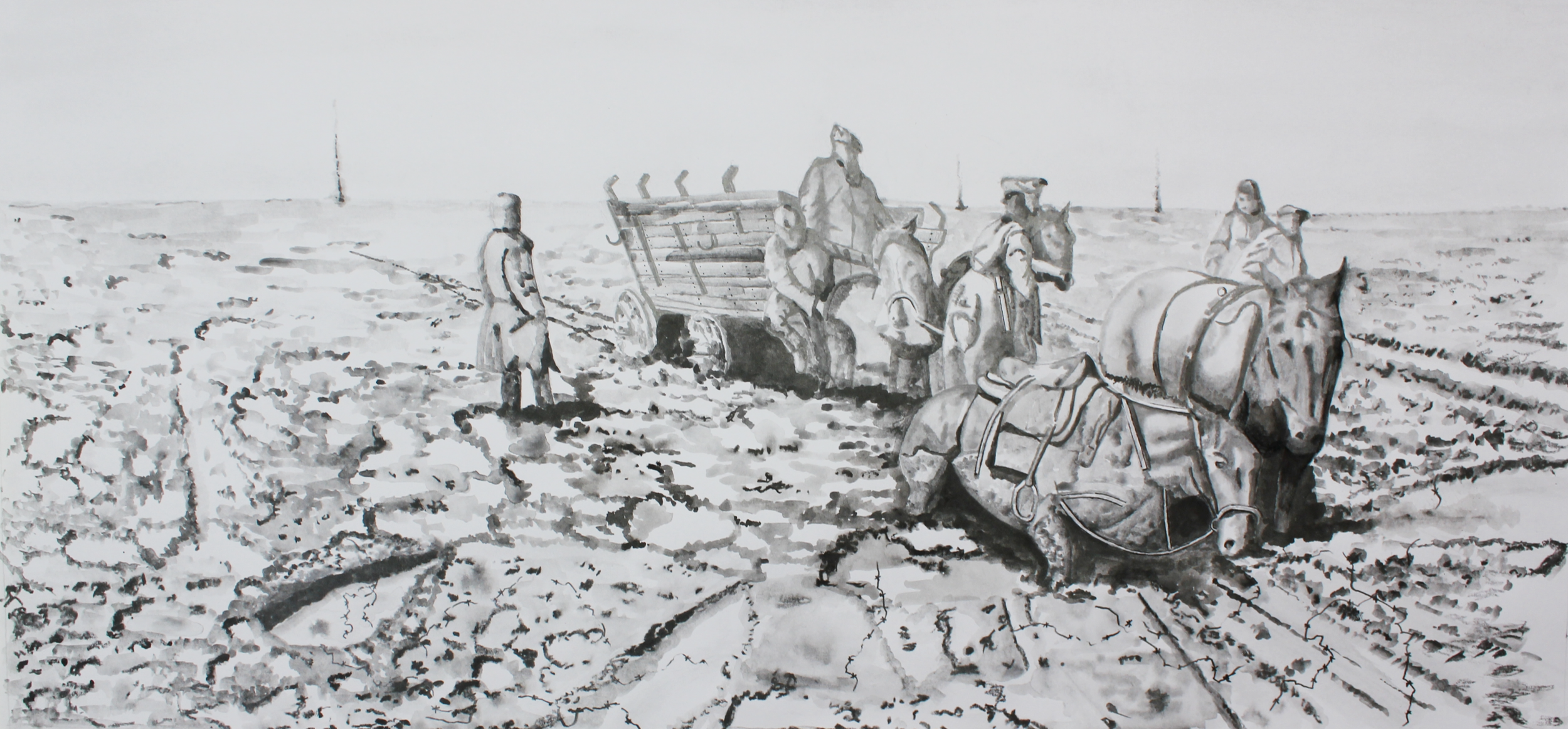 "The Mire of Passchendaele"