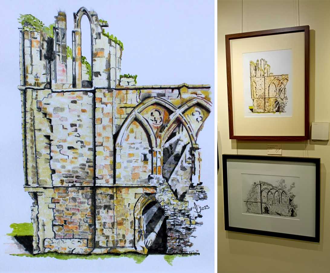 The Easby Abbey Collection