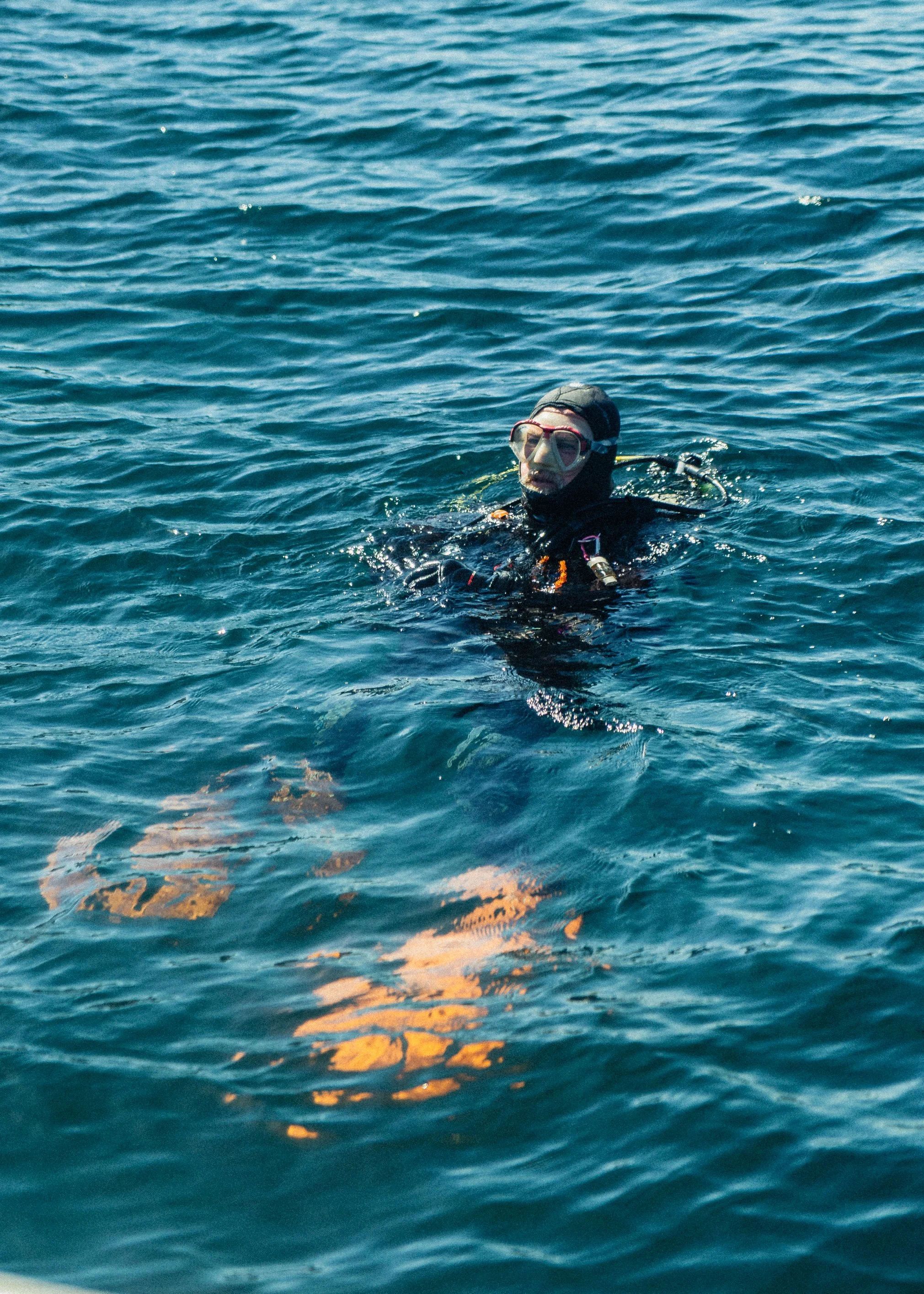 DIVING