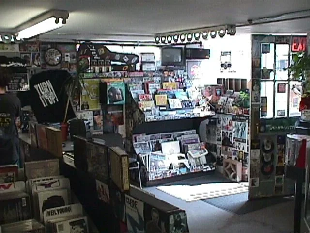Keene, NH late 90's